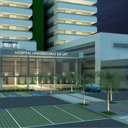 Hospital Universitário de Palmas TO